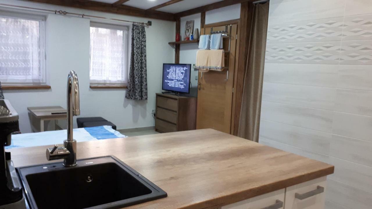 Apartments Alifakovac 2 ซาราเยโว ภายนอก รูปภาพ