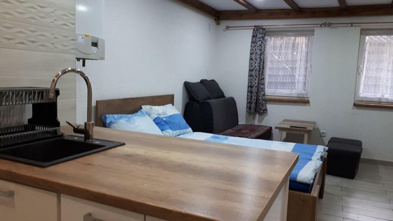 Apartments Alifakovac 2 ซาราเยโว ภายนอก รูปภาพ